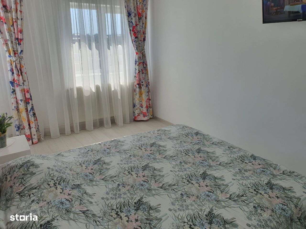 Garsoniera Centru, renovata, centrala, mobilata - Imagine principală: 2/10