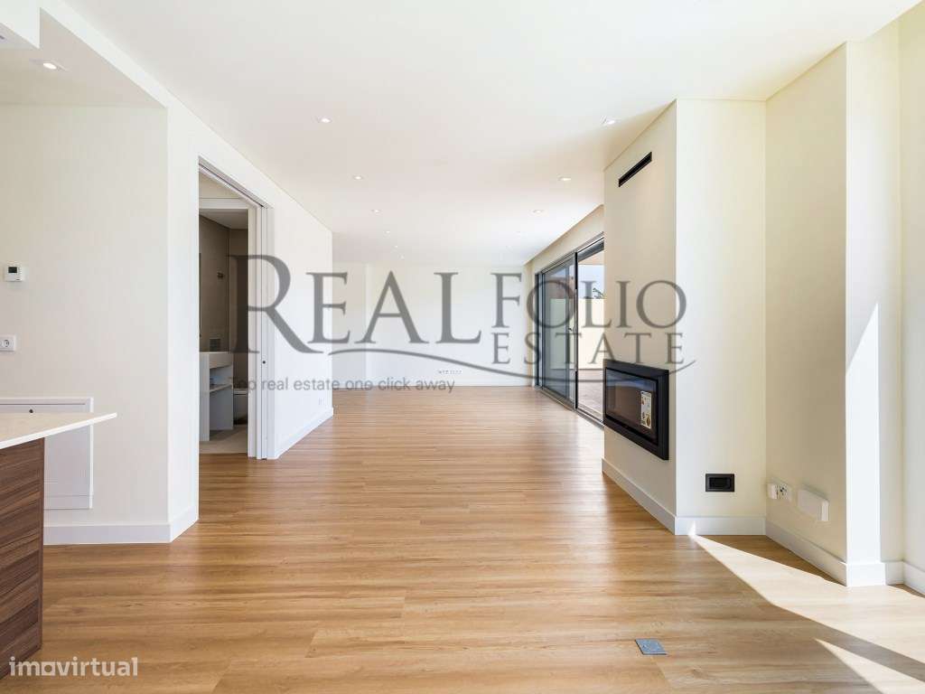 Moradia T4 com piscina em Cascais-7