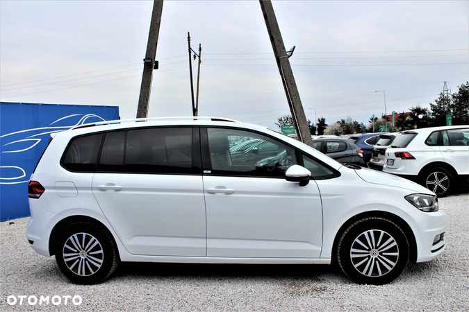 Volkswagen Touran 1.6 TDI SCR DSG Join - 5