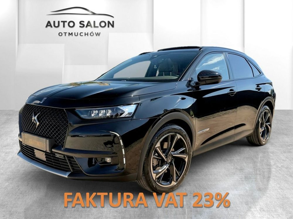 DS DS7 Crossback 2022