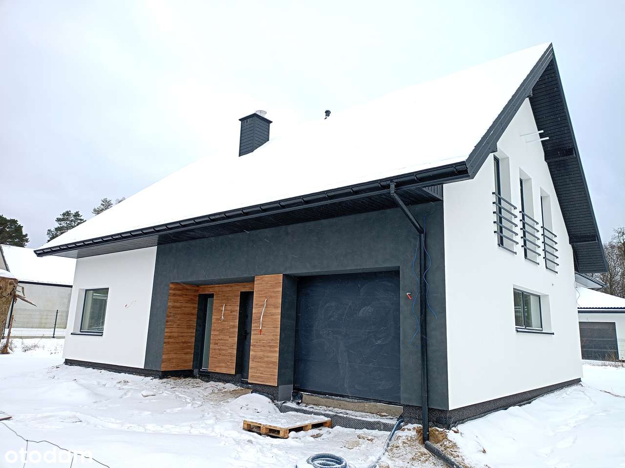 Wolnostojący dom przy Lesie Łagiewnickim, 167 m2, ul. Rogowska - Pełny obrazek: 3/20