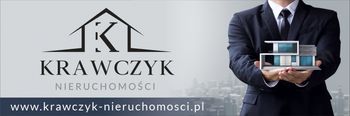 KRAWCZYK NIERUCHOMOŚCI Logo