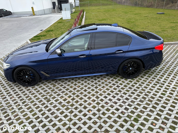 BMW Seria 5 M550i xDrive sport - 5