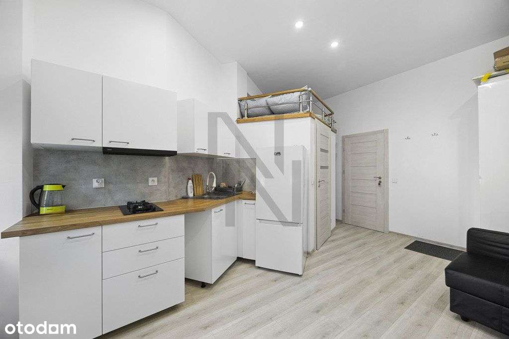 Nowoczesny apartament inwestycyjny, Śródmieście!-7