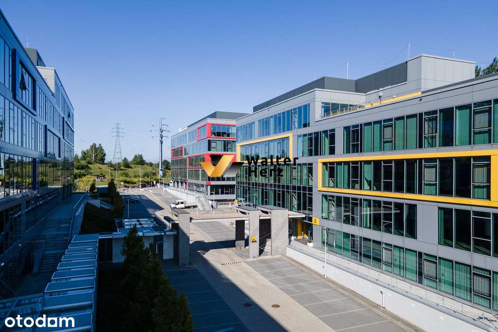 Cube Office Park – budynek biurowy dla Ciebie! - Pełny obrazek: 4/14