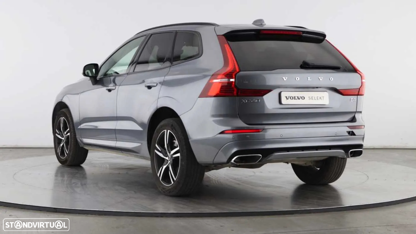 Volvo XC 60 2.0 B4 R-Design Geartronic - 3