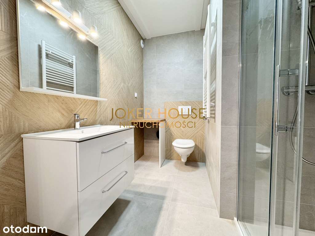 Nowe i wykończone! 2 pokojowe z balkonem!-15