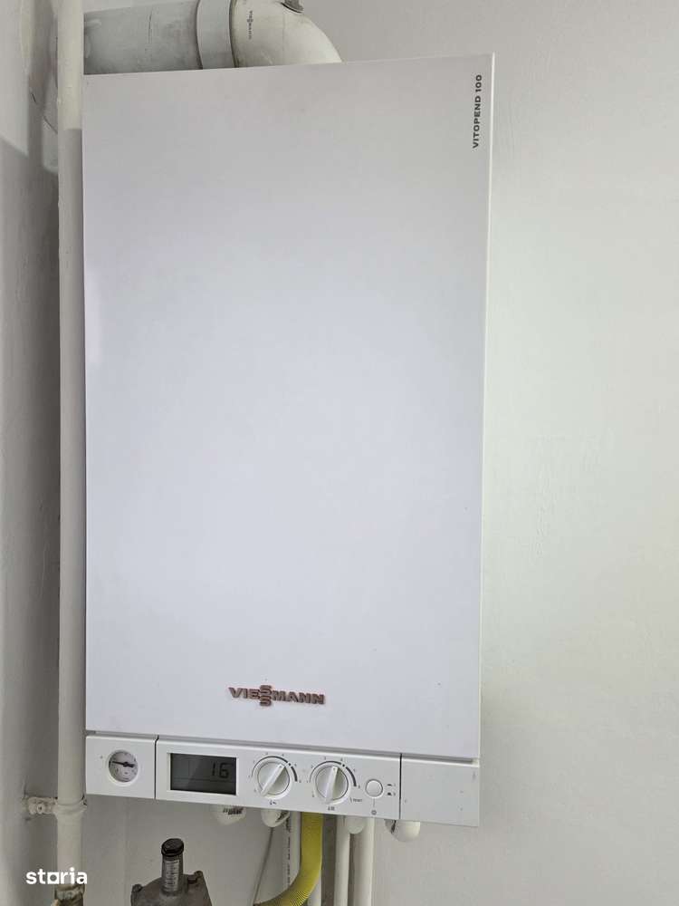 Apartament 2 camere imbunatatit parter zona Scoala Generala 2 - Adjud-3