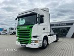 Scania R450 / HIGHLINE / 563.000 KM / 4 PODUSZKI / 2 ŁÓŻKA / LODÓWKA / Z FRANCJI / STAN BDB / / / - 1