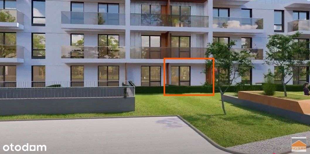 Apartamenty Brzoskwiniowa Etap 3 - mieszkanie A4 - Pełny obrazek: 2/10