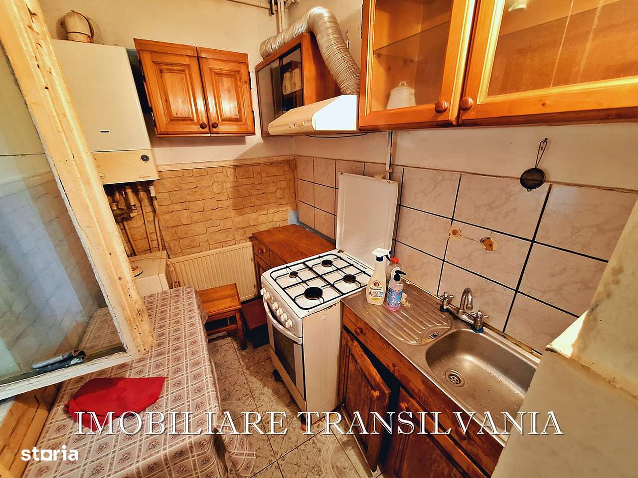 Garsoniera parter, str. Dragos Voda-5