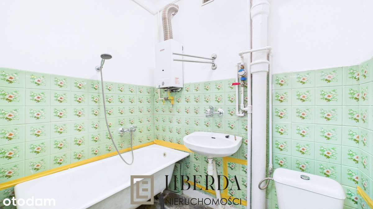 Kawalerka z opcją 2 pokoi, Umcs-5