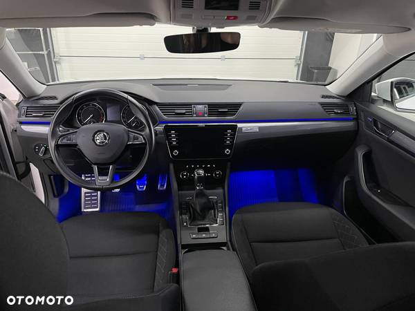 Skoda Superb - 19