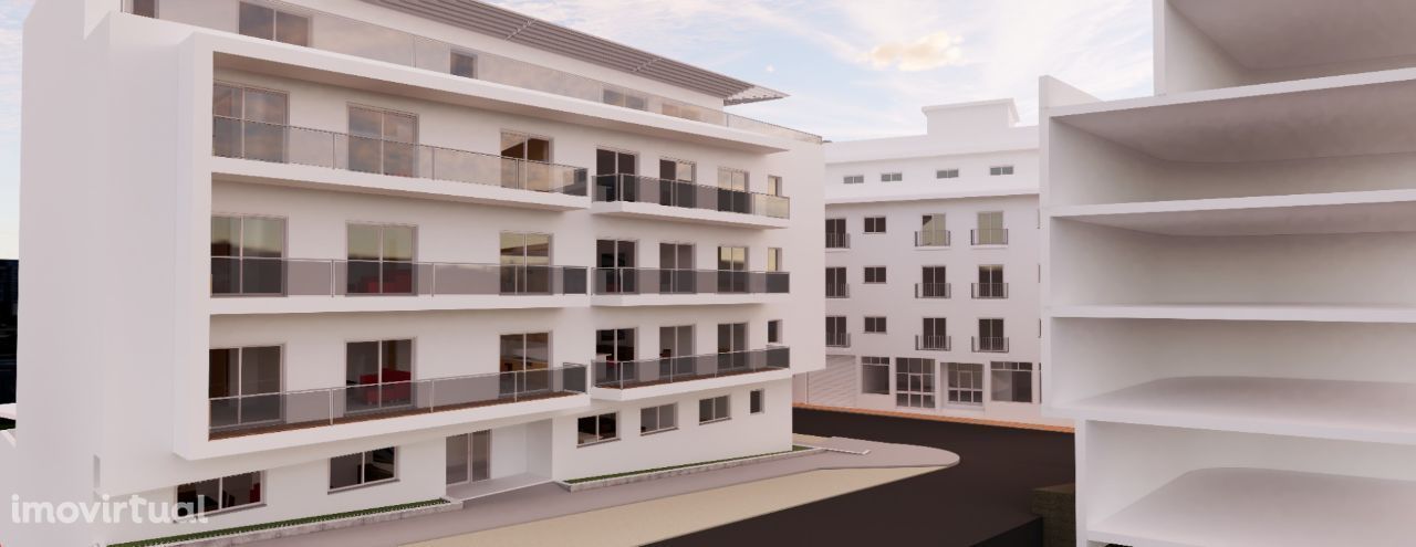 Apartamentos T3 novos em Oliveira de Azeméis