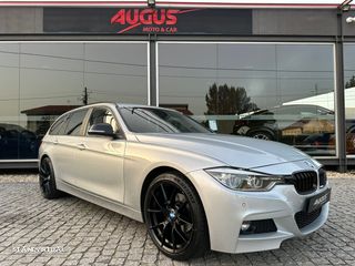 BMW 316 d Touring Pack M