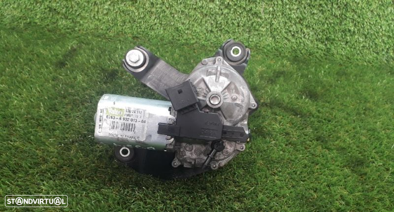 Motor Limpa Vidros Mala Mini Mini (R50, R53) - 1