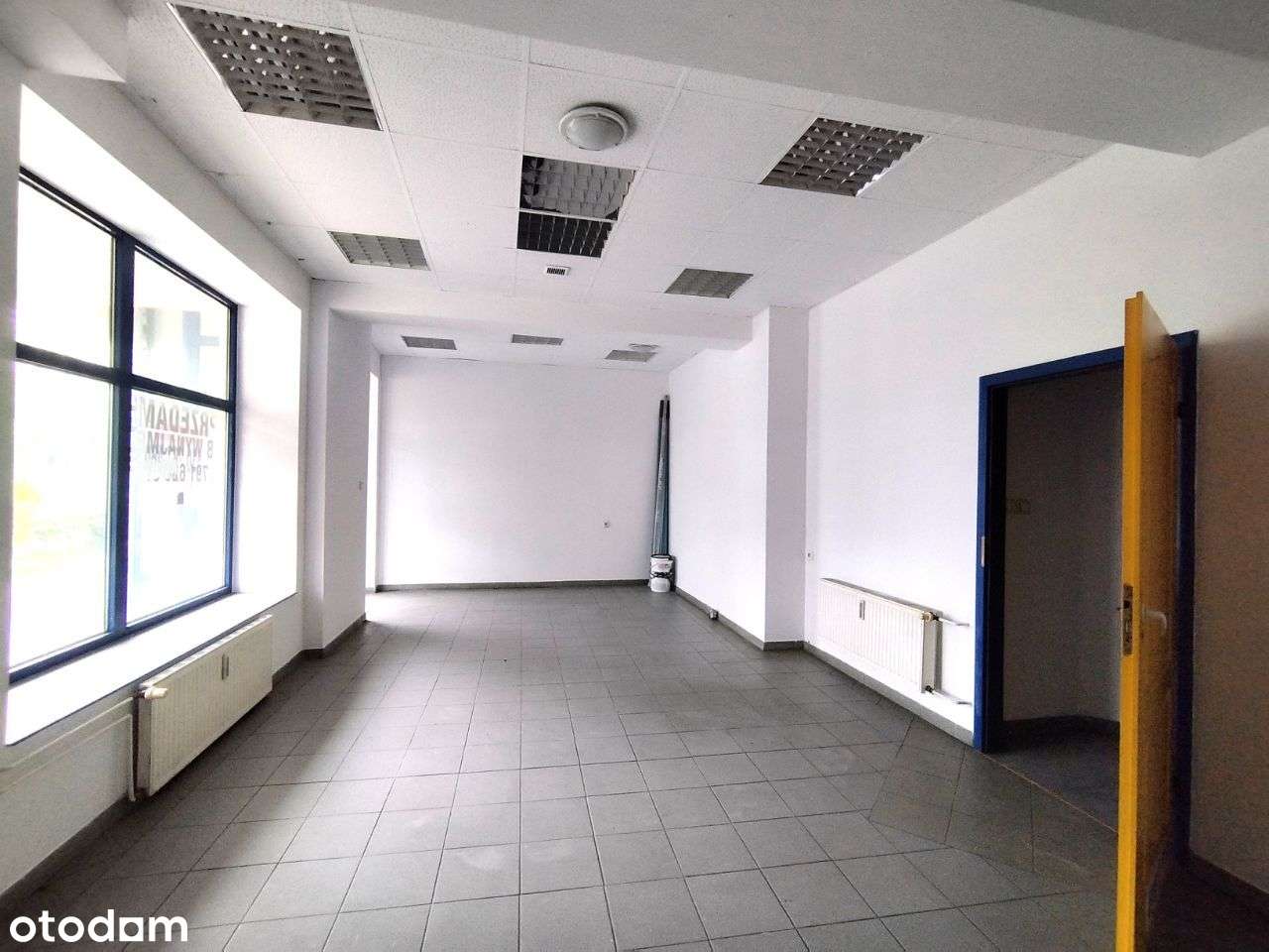 Atrakcyjny LOKAL UŻYTKOWY 60m*główny pasaż osiedla - Pełny obrazek: 5/18