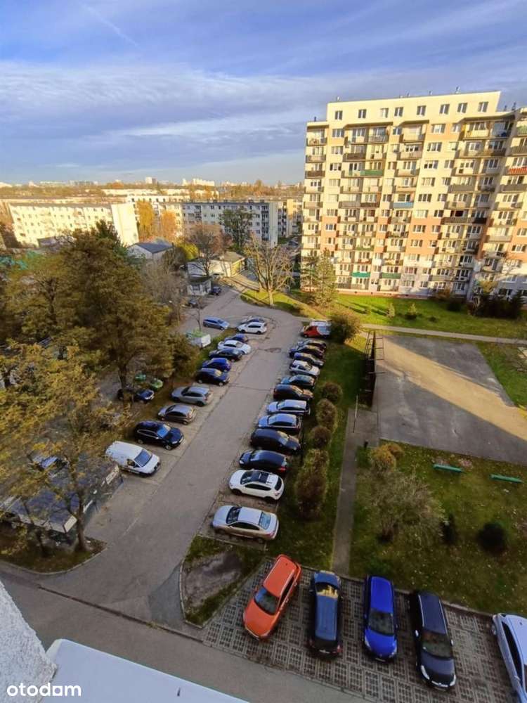 Mieszkanie, 44 m², Łódź-12