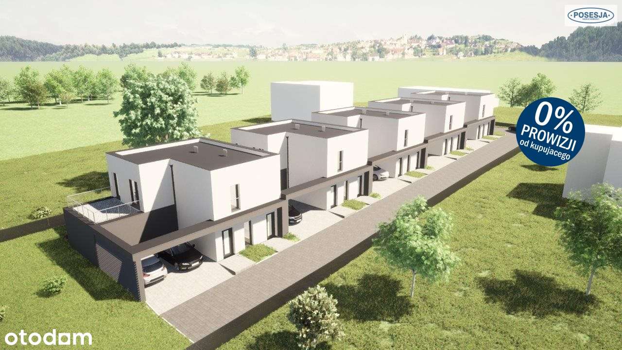 Nowoczesne mieszkanie z ogródkiem w Niedobczycach-11