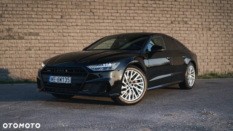 Audi A7 55 TFSI Quattro S tronic - 1