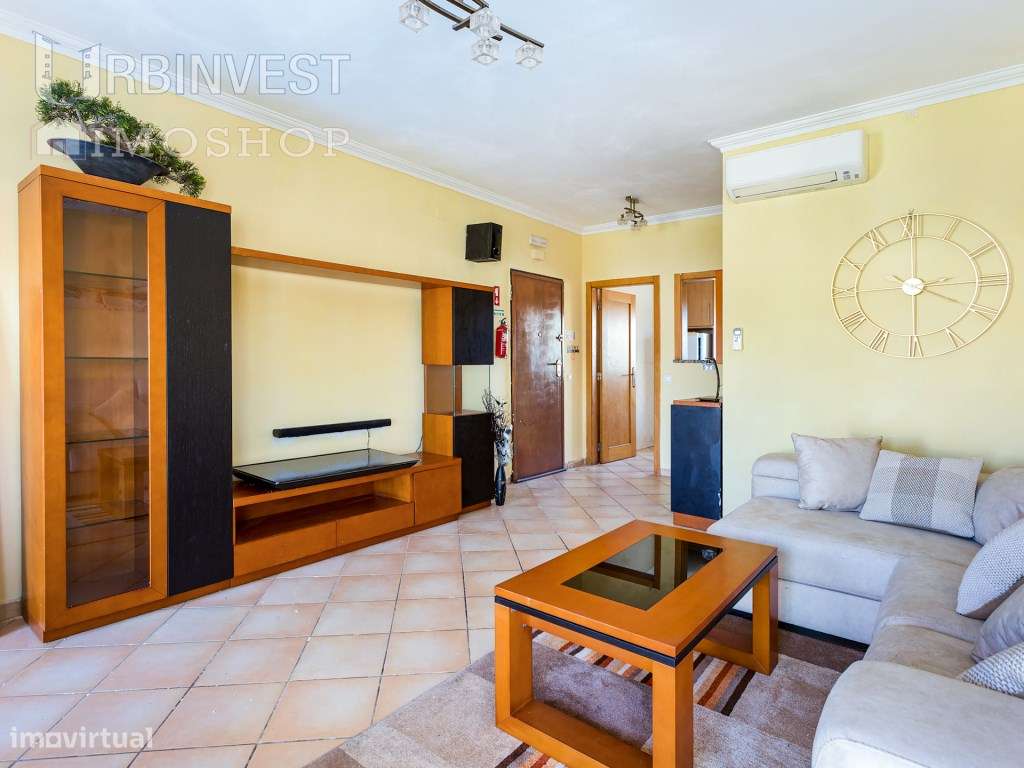 Apartamento T1 com Terraço de Cobertura em Vilamoura, Algarve - Grande imagem: 4/15