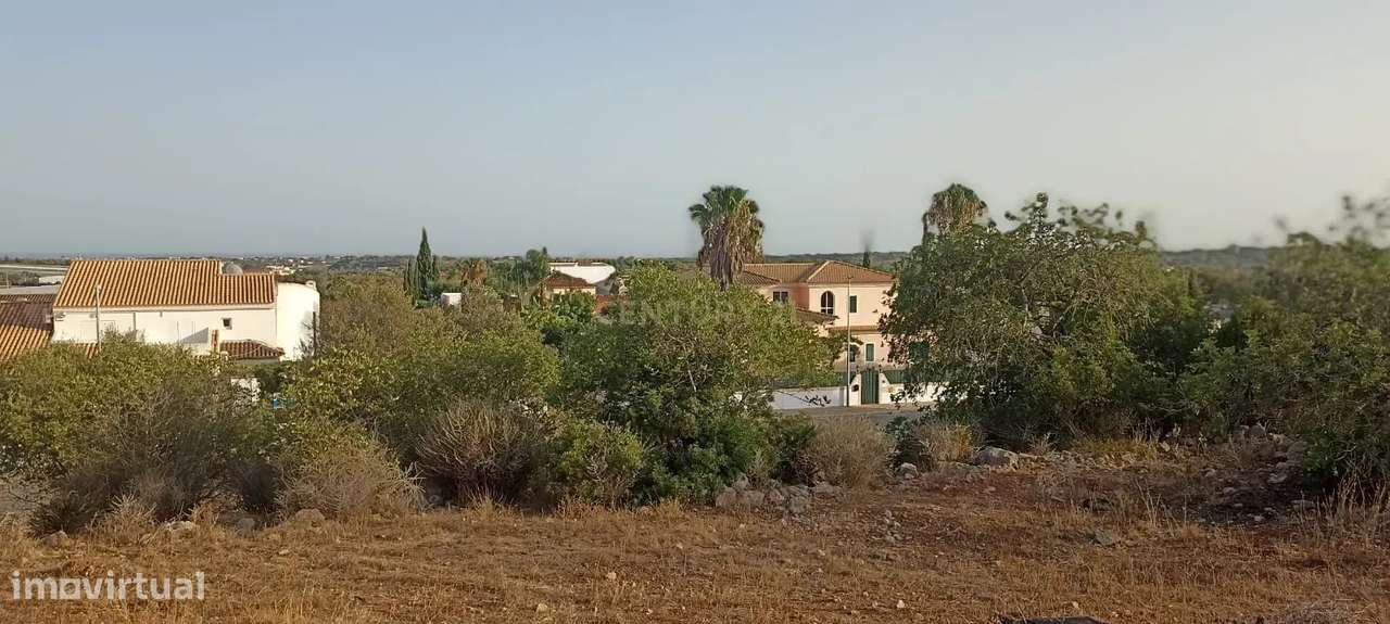 Lote Urbano Cerro Azul - Quelfes / Olhão - Alvará de Loteamento - Grande imagem: 5/11