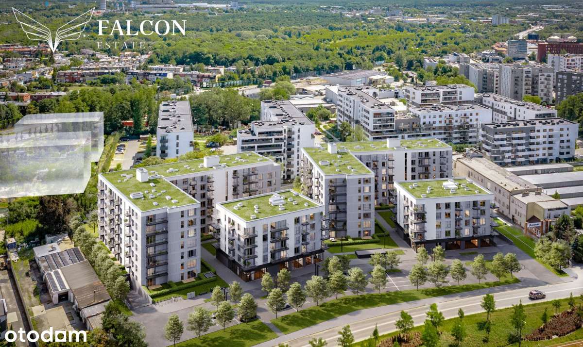 2 pokoje, tramwaj, zieleń-12