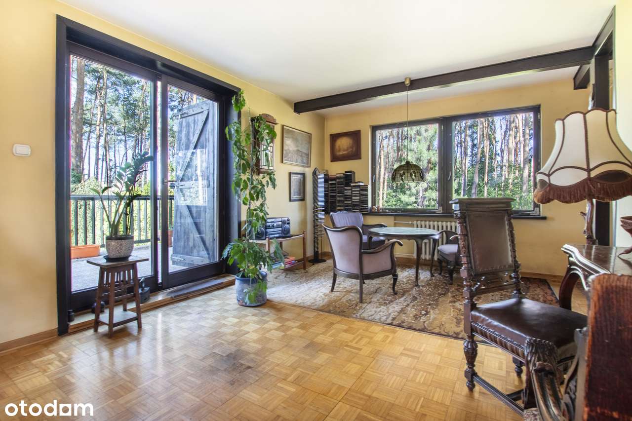 Przestrzeń, cisza i klasa – Twój prywatny azyl pod Warszawą - Pełny obrazek: 5/10