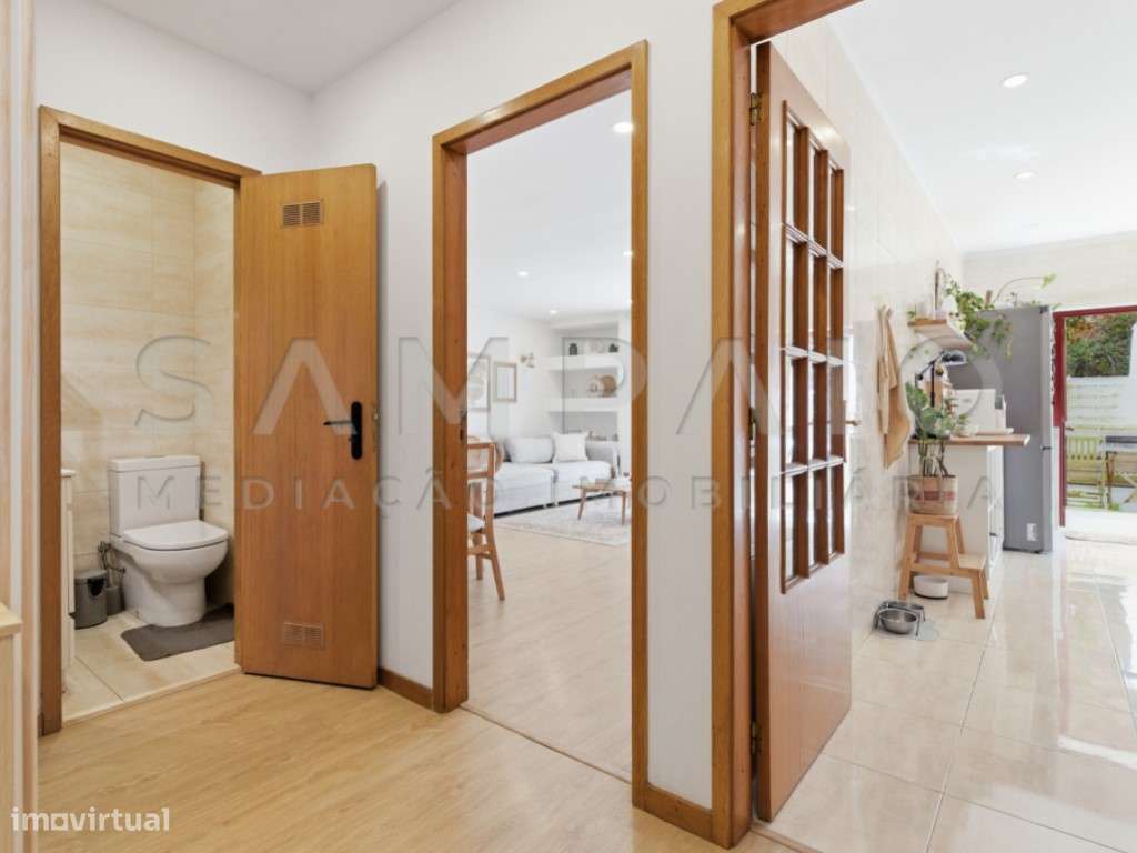Apartamento T2 - Fânzeres - C/ Terraço!-11