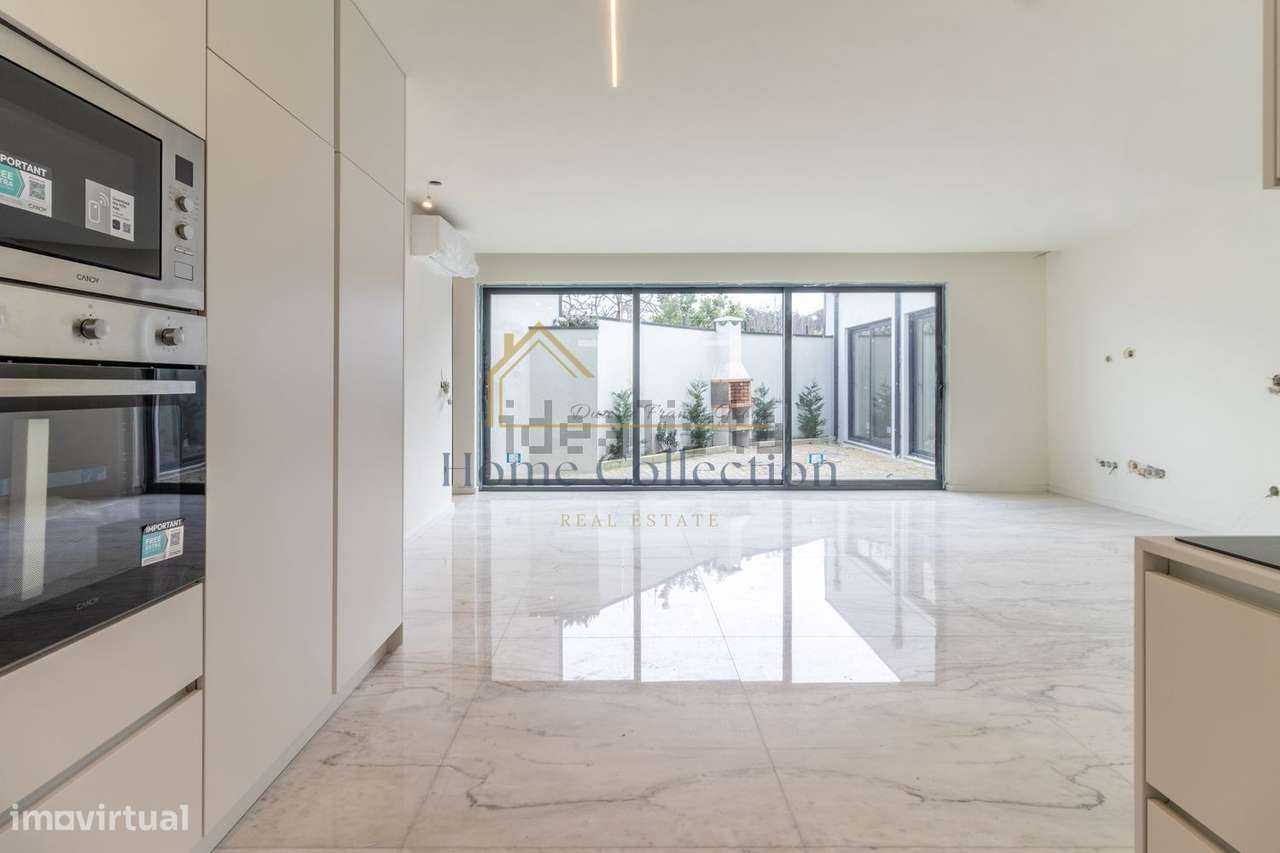 Moradia T3 em Lavra Cabanelas-35