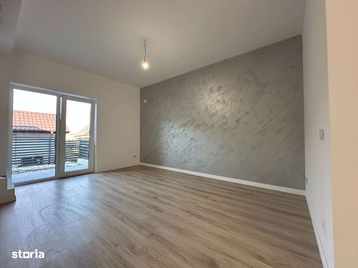 Finalizata! Casa 3 camere D 2 bai 86mp zona Bucium Visan-7