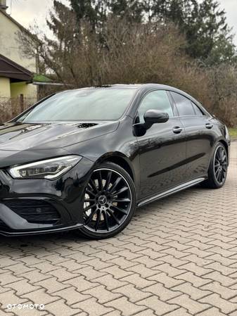 Mercedes-Benz CLA AMG 35 4-Matic 7G-DCT - 1