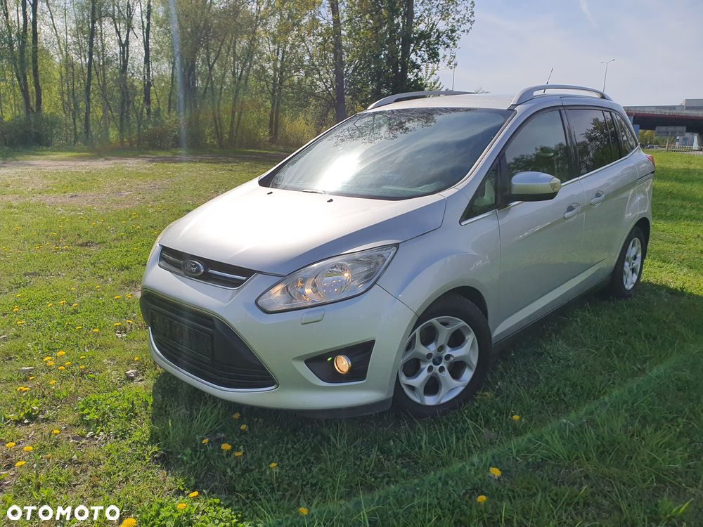 Ford Grand C-Max