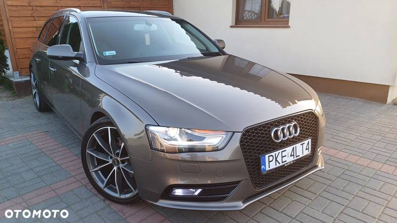 Audi A4 2.0 TDI ultra - 24