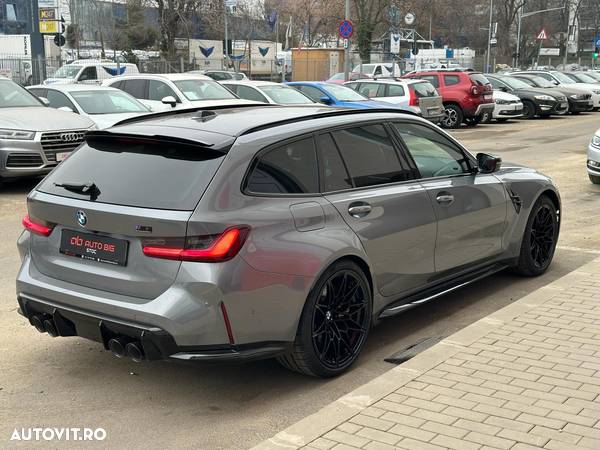 BMW M3 Competition Touring M xDrive - 8