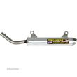 ponteira pro circuit muffler/silencer 304 factory sound yamaha yz / wr 250 - 1