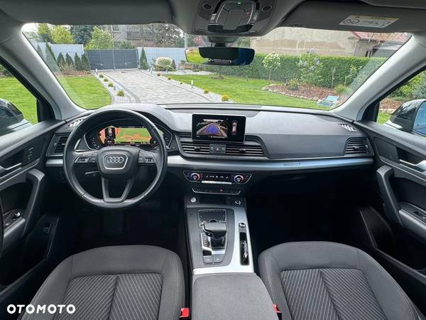 Audi Q5 2.0 TDI Quattro Sport S tronic - 22