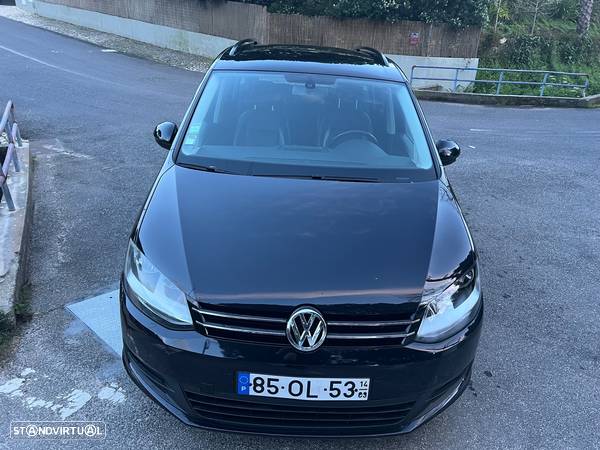 VW Sharan 2.0 TDI Trendline - 7