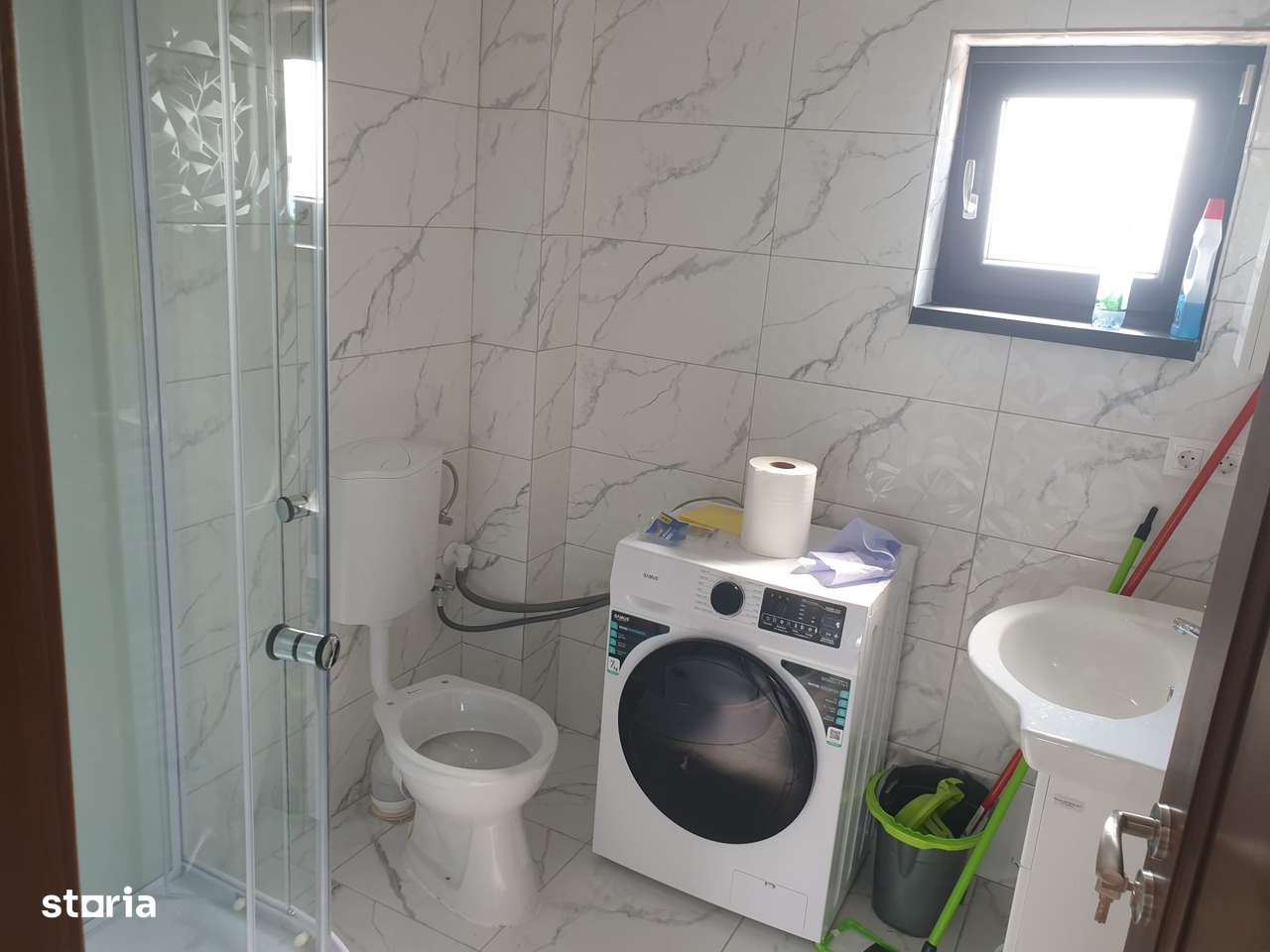 Casa   duplex,4 cam,130 mp,teren 300 mp,plara în rate,Sângeorgiu-7