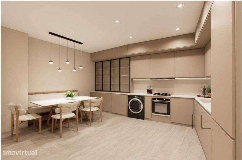 T2+1 em fase de acabamento com 110m2 - Grande imagem: 5/12