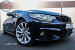 Aripi Laterale BMW 4 Series F32 F33 F36 (2013-02.2017) Ornament Negru M4 Design- livrare gratuita - 15