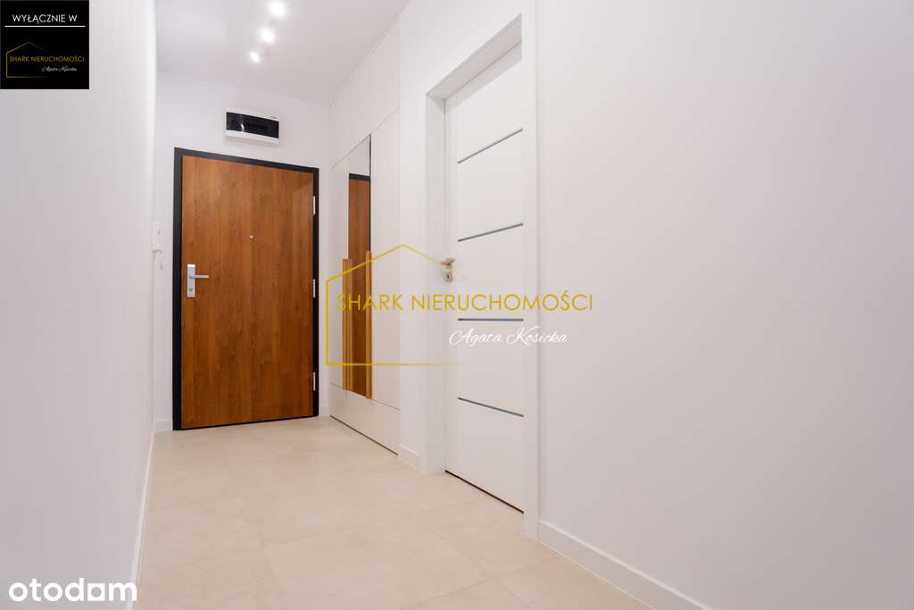 Nowy apartament wysoki standard Malta Poznań PCC0!-17