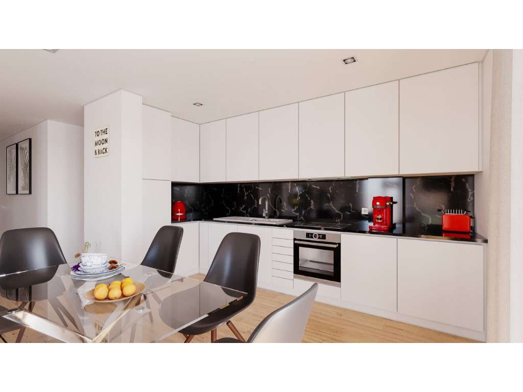 Nuances Residence-Apartamento com 2 quartos 2º andar G- Sítio da Na... - Grande imagem: 4/13