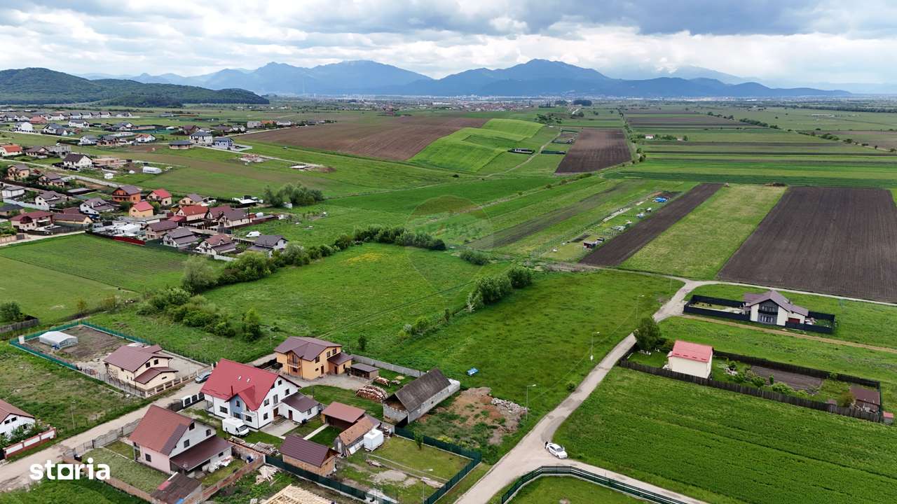 Comision 0% | Teren intravilan 1000 mp | Bod - Imagine principală: 3/15