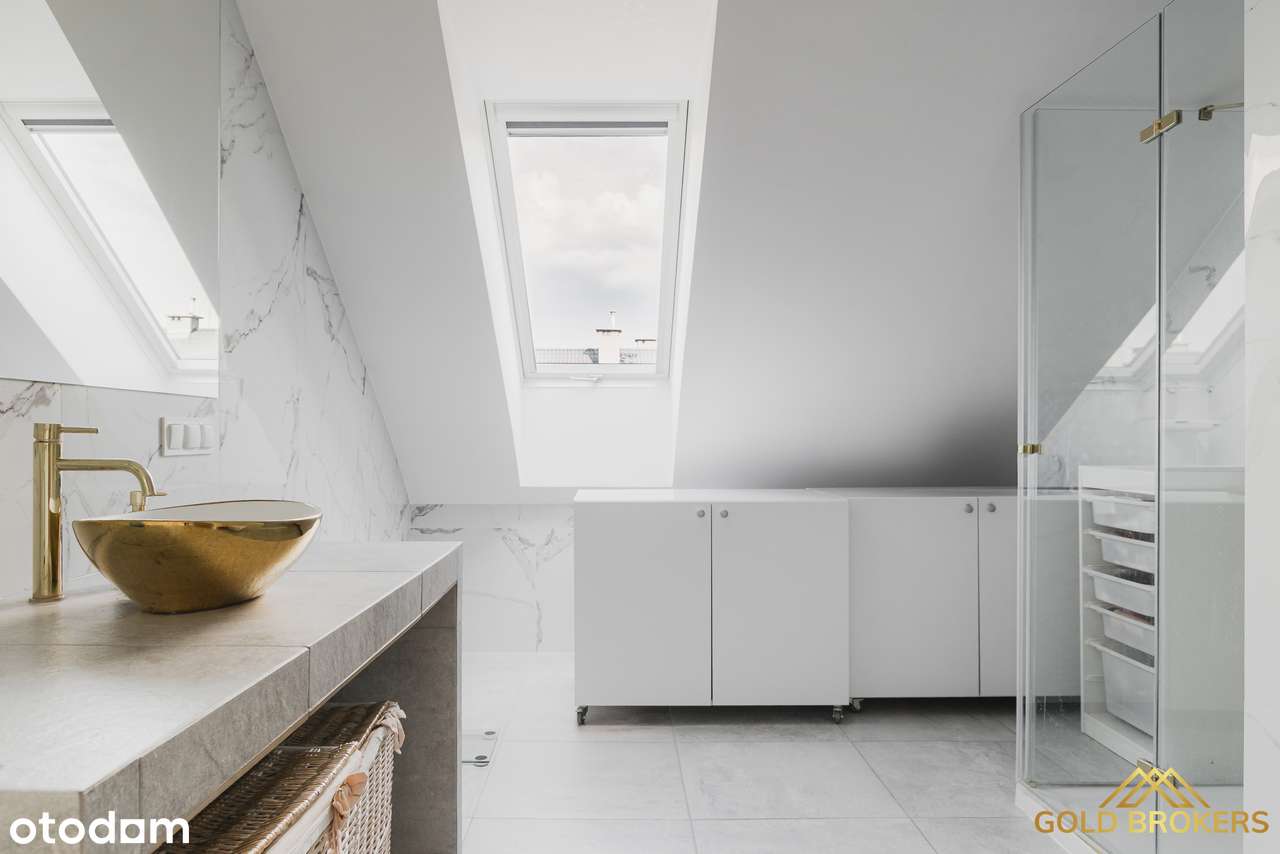 Komfortowe mieszkanie, 124 m² z balkonem i parkingiem-10