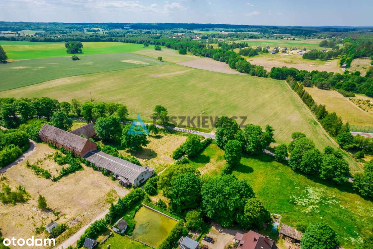 Atrakcyjne działki budowlane w Łubnie - Pełny obrazek: 4/15