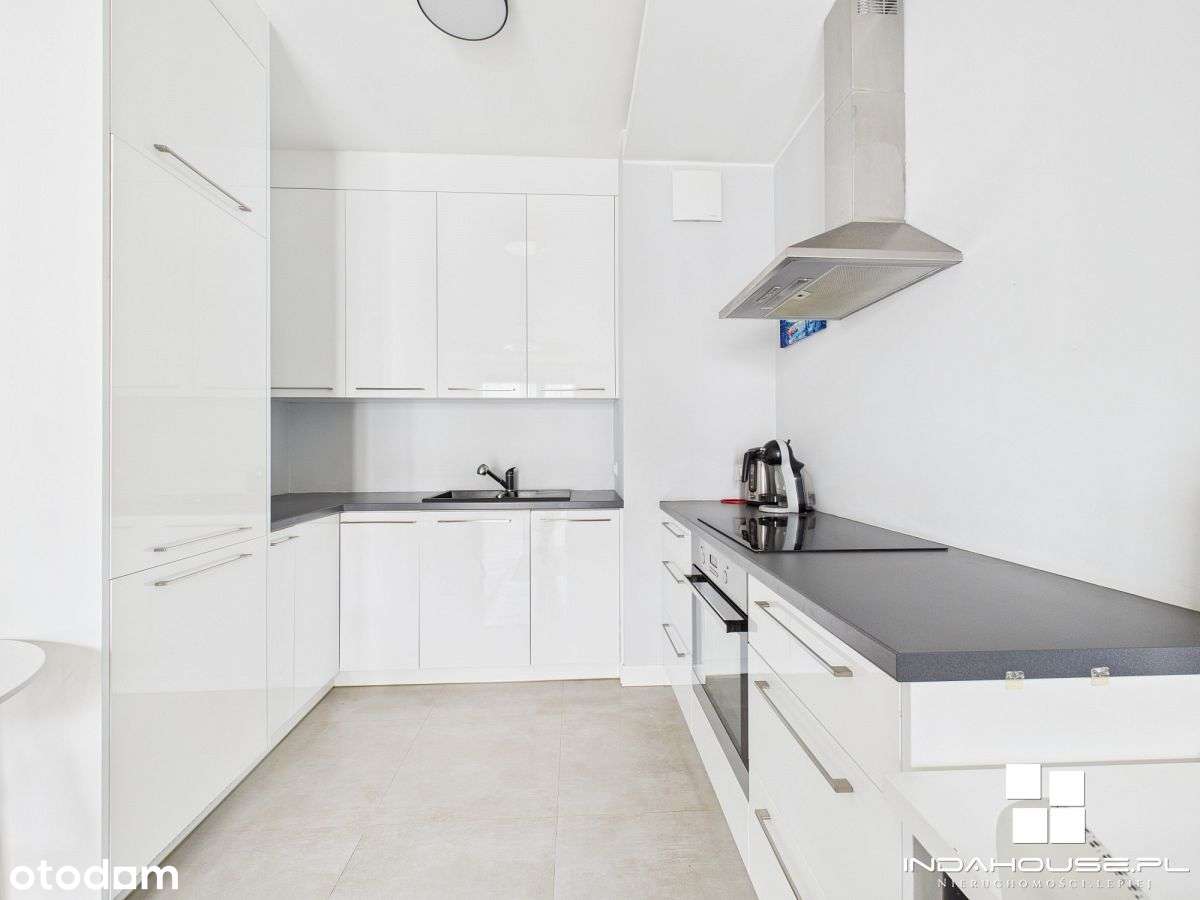 Wysoki standard I Balkon 6 m2 I Blisko tramwaju-1