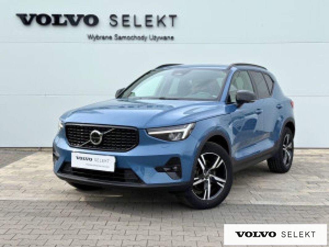 volvo xc-40