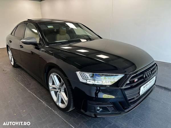 Audi S8 4.0 TFSI quattro Tiptronic - 20