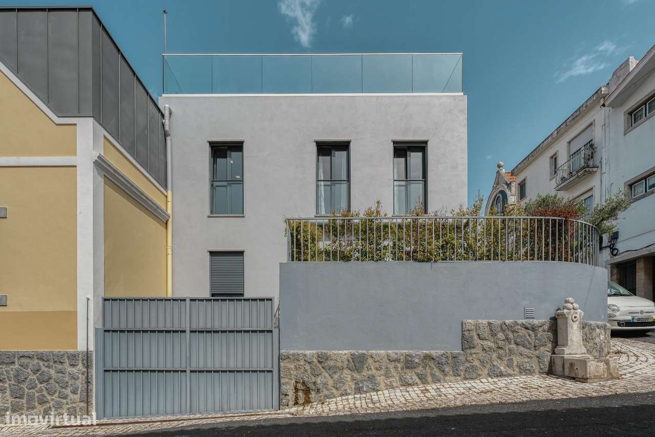 Apartamento de Luxo no Coração de Cascais | Rooftop com Vista Mar-42